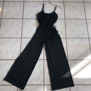 Black Jumpsuit